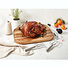 Alternate image 1 for Our Table&trade; 16-Piece Turkey Carving Board Set
