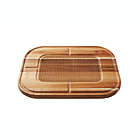 Alternate image 2 for Our Table&trade; 16-Piece Turkey Carving Board Set