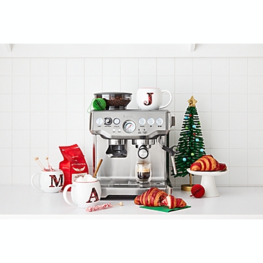 Breville&reg; The Barista Express&trade; BES870XL Espresso Machine in Stainless Steel. View a larger version of this product image.