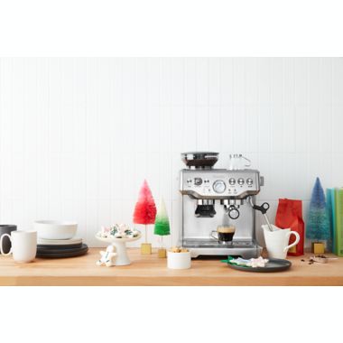 Breville&reg; Espresso Machine The Barista Express&trade; BES870XL in Stainless Steel. View a larger version of this product image.