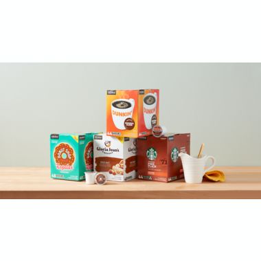 Dunkin&#39; Donuts&reg; Original Blend Coffee Keurig&reg; K-Cup&reg; Pods 44-Count. View a larger version of this product image.