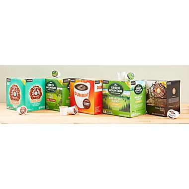 Green Mountain Coffee&reg; Half-Caff Coffee Keurig&reg; K-Cup&reg; Pods 48-Count. View a larger version of this product image.