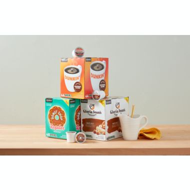 Dunkin&#39; Donuts&reg; Original Blend Coffee Keurig&reg; K-Cup&reg; Pods 44-Count. View a larger version of this product image.