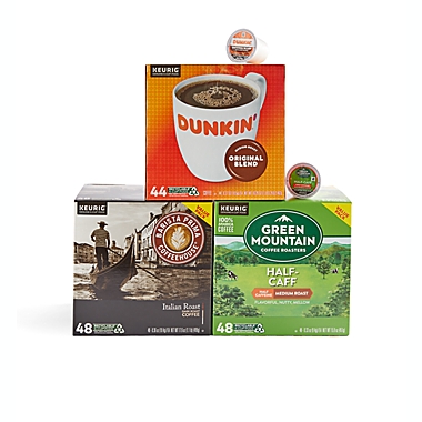 Barista Prima Coffeehouse&reg; Italian Roast Coffee Value Pack Keurig&reg; K-Cup&reg; Pods 48-Count. View a larger version of this product image.