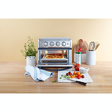Cuisinart&reg; Air Fryer Toaster Oven in Stainless Steel. View a larger version of this product image.