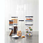 Alternate image 12 for OXO Good Grips&reg; POP 10-Piece Food Storage Container Set