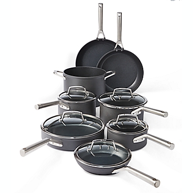 Ninja&trade; Foodi&trade; NeverStick&trade; Premium Hard-Anodized Cookware Collection. View a larger version of this product image.
