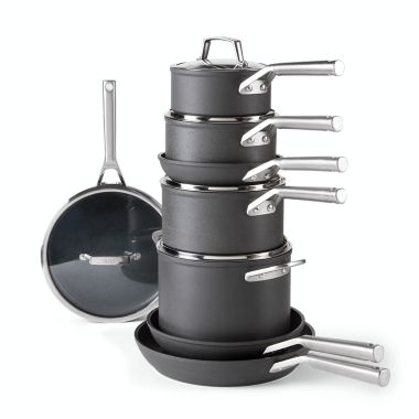 Ninja&trade; Foodi&trade; NeverStick&trade; Premium Hard-Anodized 13-Piece Cookware Set. View a larger version of this product image.