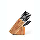 Alternate image 4 for Chicago Cutlery&reg; Insignia Classic 18-Piece Knife Block Set in Black