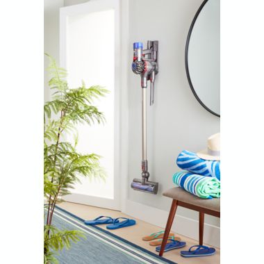 Dyson V8 Animal Cordless Stick Vacuum in Nickel/Titanium