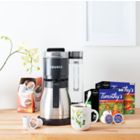 Alternate image 8 for Keurig&reg; K-Duo Plus&reg; Coffee Maker with Single Serve K-Cup Pod & Carafe Brewer