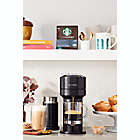 Alternate image 7 for Nespresso&reg; Machine Breville Vertuo Next Premium Coffee Machine with Milk Frother in Black