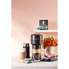 Alternate image 9 for Nespresso&reg; Machine Breville Vertuo Next Premium Coffee Machine with Milk Frother in Black