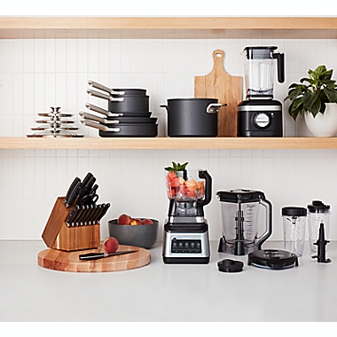 Ninja Professional Plus Kitchen System with AutoiQ. View a larger version of this product image.
