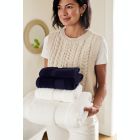 Alternate image 5 for Everhome&trade; Solid Egyptian Cotton Bath Towel in Iron Gate
