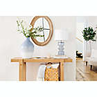 Alternate image 2 for Everhome&trade; 22-Inch x 30-Inch Oval Wood Wall Mirror in Natural