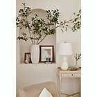 Alternate image 5 for Everhome&trade; Mango Wood Table Lamp in White