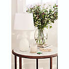 Alternate image 4 for Everhome&trade; Mango Wood Table Lamp in White