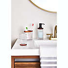 Alternate image 2 for UGG&reg; Franca Bath Accessory Collection in Clear