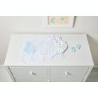 Alternate image 1 for mighty goods&trade; Mesh Delicate Wash Bag in White