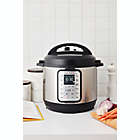 Alternate image 6 for Instant Pot&reg; 9-in-1 Duo Plus 6 qt. Programmable Electric Best Instant Pot Pressure Cooker