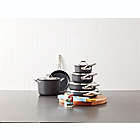 Alternate image 12 for Calphalon&reg; Premier&trade; Hard-Anodized Nonstick 11-Piece Cookware Set