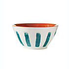 Alternate image 6 for Wild Sage&trade; Lia Printed 16-Piece Dinnerware Set in Teal Combo