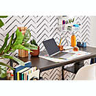 Alternate image 4 for Simply Essential&trade; Reversible Desk Blotter in Multi