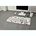 Alternate image 1 for Simply Essential&trade; Reversible Desk Blotter in Multi