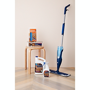Bona&reg; 36 oz. Hardwood Floor Cleaner in Cedar Wood Scent. View a larger version of this product image.