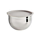 Alternate image 3 for Our Table&trade; Stainless Steel Mixing Bowls with Lids (Set of 4)