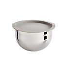 Alternate image 4 for Our Table&trade; Stainless Steel Mixing Bowls with Lids (Set of 4)