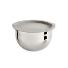 Alternate image 4 for Our Table&trade; Stainless Steel Mixing Bowls with Lids (Set of 4)