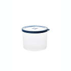 Alternate image 3 for Simply Essential&trade; 20-Piece Meal Prep Food Storage Container Set in Navy
