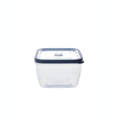 Simply Essential&trade; 20-Piece Meal Prep Food Storage Container Set in Navy. View a larger version of this product image.