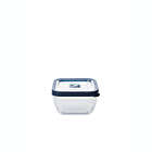 Alternate image 8 for Simply Essential&trade; 20-Piece Meal Prep Food Storage Container Set in Navy
