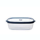 Alternate image 9 for Simply Essential&trade; 20-Piece Meal Prep Food Storage Container Set in Navy