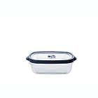 Alternate image 11 for Simply Essential&trade; 20-Piece Meal Prep Food Storage Container Set in Navy