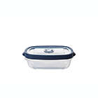 Alternate image 12 for Simply Essential&trade; 20-Piece Meal Prep Food Storage Container Set in Navy