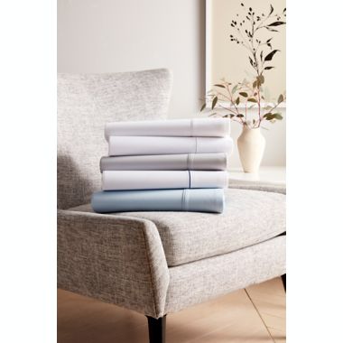 Everhome™ PimaCott® Sateen Embroidered 800-Thread-Count Sheet ...