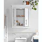 Alternate image 1 for Everhome&trade; Cora Wall Cabinet in White