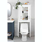 Alternate image 1 for Everhome&trade; Cora Over Toilet Space Saver in White