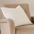 Alternate image 1 for Everhome&trade; Fashion Knit Square Throw Pillow in Skyway