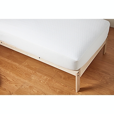 Therapedic&reg; Tencel&reg; Temperature Balancing Queen Mattress Cover. View a larger version of this product image.