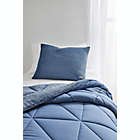 Alternate image 10 for UGG&reg; Corey 2-Piece Reversible Twin/Twin XL Comforter Set in Pacific Blue