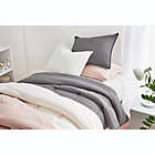 Alternate image 4 for UGG&reg; Devon Standard/Queen Pillowcases in Rosewater (Set of 2)