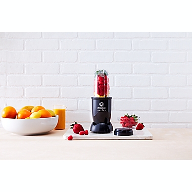 Magic Bullet&reg; 4-Piece Essential Blender Set. View a larger version of this product image.