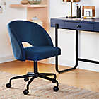 Alternate image 1 for Studio 3B&trade; Fashion Desk Chair in Navy/Black