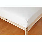 Alternate image 5 for Simply Essential&trade; Bed Bug Barricade Twin XL Mattress Protector