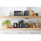 Alternate image 4 for Black & Decker&trade; 2-Slice Toaster in Black